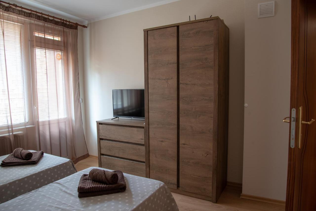 Apartment Veda Veliko Tŭrnovo Exterior foto